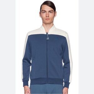 Puma x BWGH Track Jacket in Dark Denim